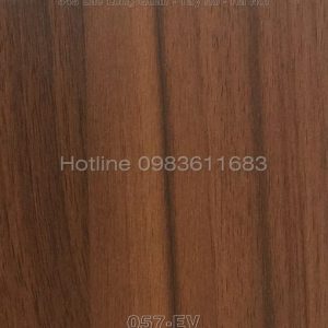 Màu 057-EV, bảng màu gỗ công nghiệp