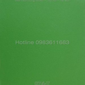 Màu 074-T, bảng màu gỗ công nghiệp