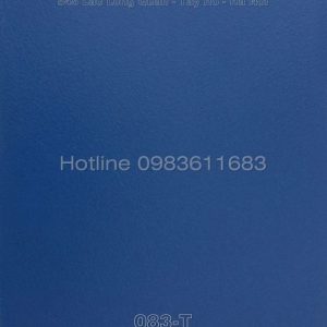 Màu 083-T, bảng màu công nghiệp