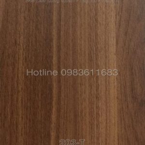 Màu 203-T, bảng màu công nghiệp