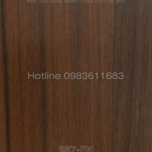 Màu 257-FN, bảng màu công nghiệp