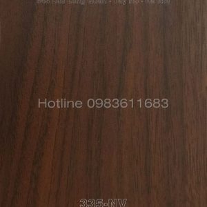 Màu 335-NV, bảng màu công nghiệp