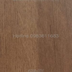 Màu 439-EV, Bảng màu gỗ công nghiệp