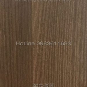Màu 502-MM bảng màu gỗ công nghiệp