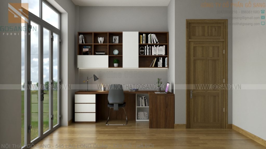 Nội thất nhà lô phố – Yên Mỹ – Thanh Trì – HN