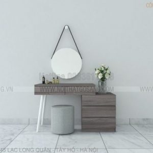 Bàn phấn hiện đại