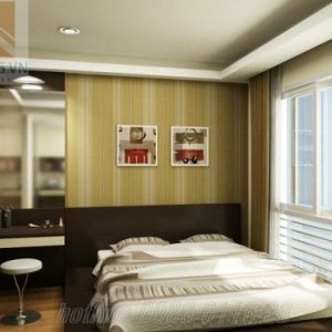 Nội thất phòng ngủ cho chung cư tại Hà Nội giá rẻ, nội thất phòng ngủ với thiết kế hiện đại trẻ chung, chất liệu gỗ công nghiệp, veneer, gỗ tự nhiên sồi, xoan đào, phòng ngủ gỗ óc chó