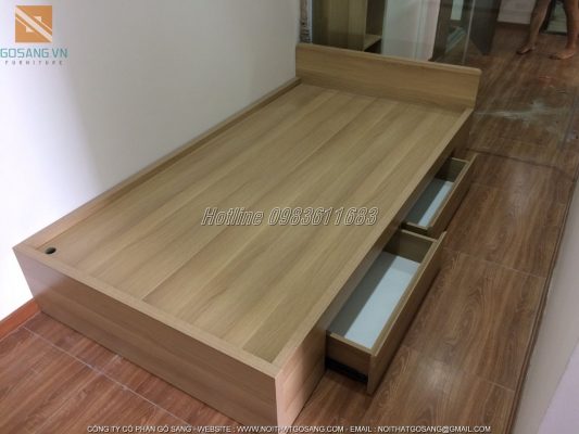 nội thất P12A03 chung cư 789 Xuân Đỉnh