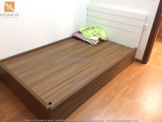 nội thất P12A03 chung cư 789 Xuân Đỉnh
