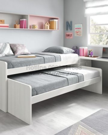 Kiểu giường nào phù hợp cho không gian hẹp