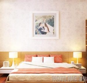 Nội thất phòng ngủ cho chung cư tại Hà Nội giá rẻ, nội thất phòng ngủ với thiết kế hiện đại trẻ chung, chất liệu gỗ công nghiệp, veneer, gỗ tự nhiên sồi, xoan đào, phòng ngủ gỗ óc chó