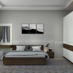 lắp đặt nội thất lương sơn hòa bình