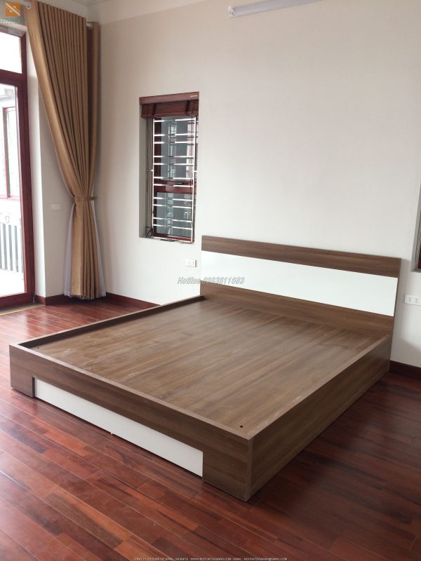 Nội thất phòng ngủ Yên Mỹ – Hưng Yên