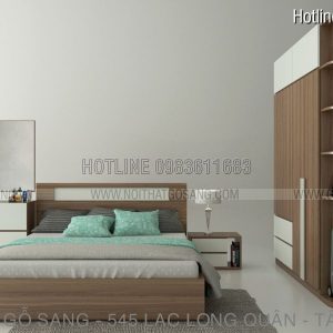 mẫu giường tủ đẹp