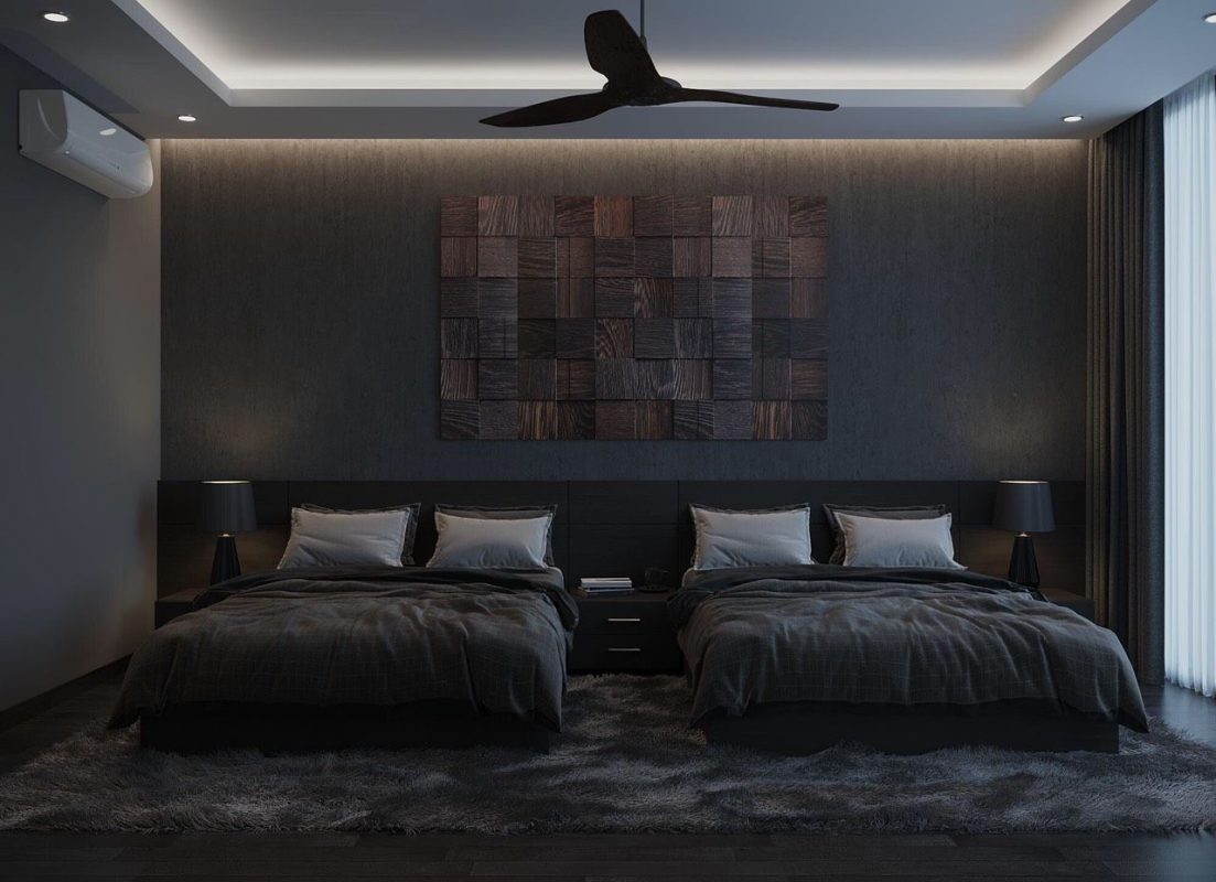 Nội thất biệt thự T147 Flamingo Đại Lải