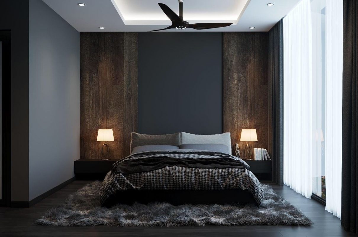 Nội thất biệt thự T147 Flamingo Đại Lải