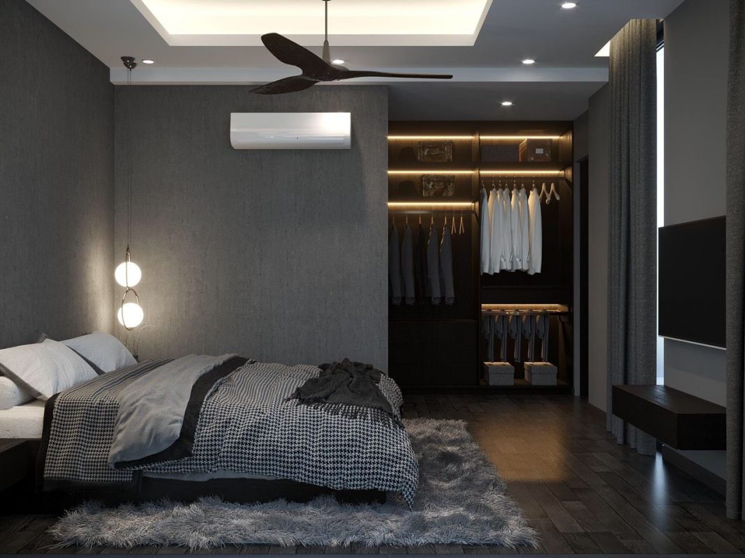 Nội thất biệt thự T147 Flamingo Đại Lải