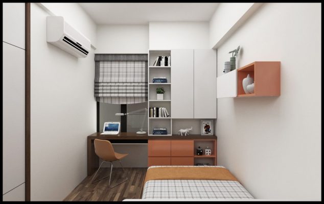 nội thất P12A03 chung cư 789 Xuân Đỉnh