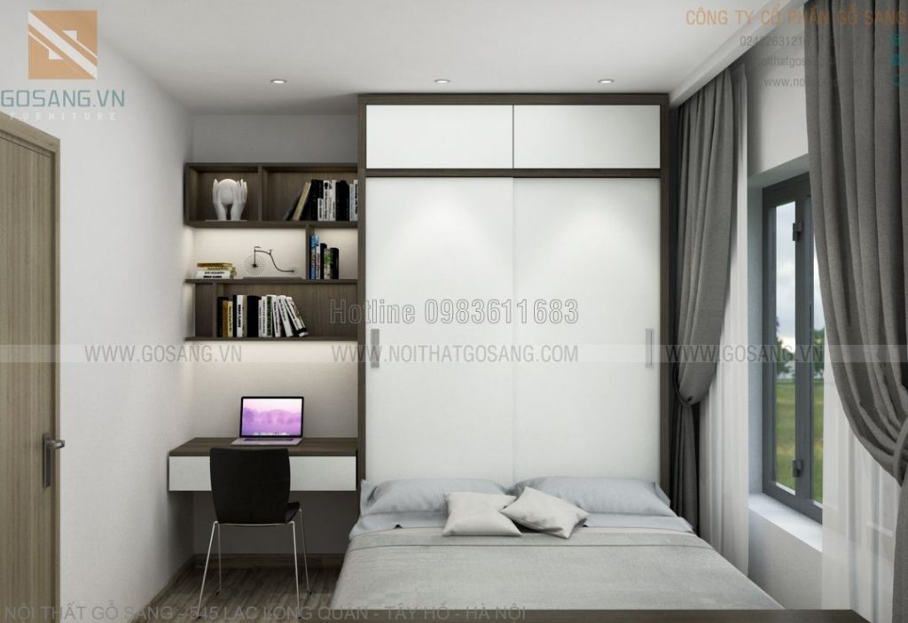 Nội thất chung cư Vinhome Smart City