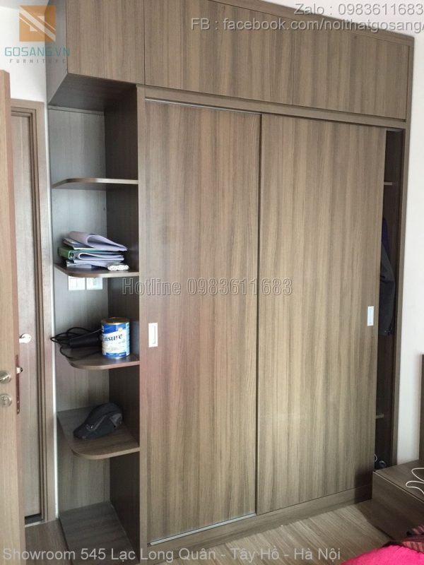 Nội thất chung cư Vinhome Smart City