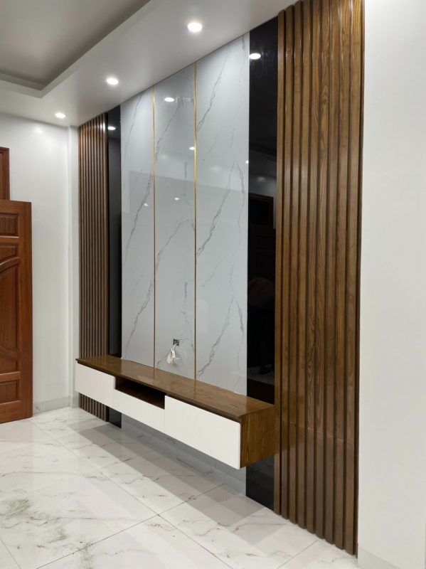 Nội thất nhà lô phố – Yên Mỹ – Thanh Trì – HN