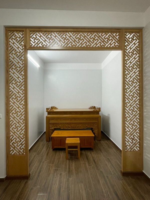 Nội thất nhà lô phố – Yên Mỹ – Thanh Trì – HN