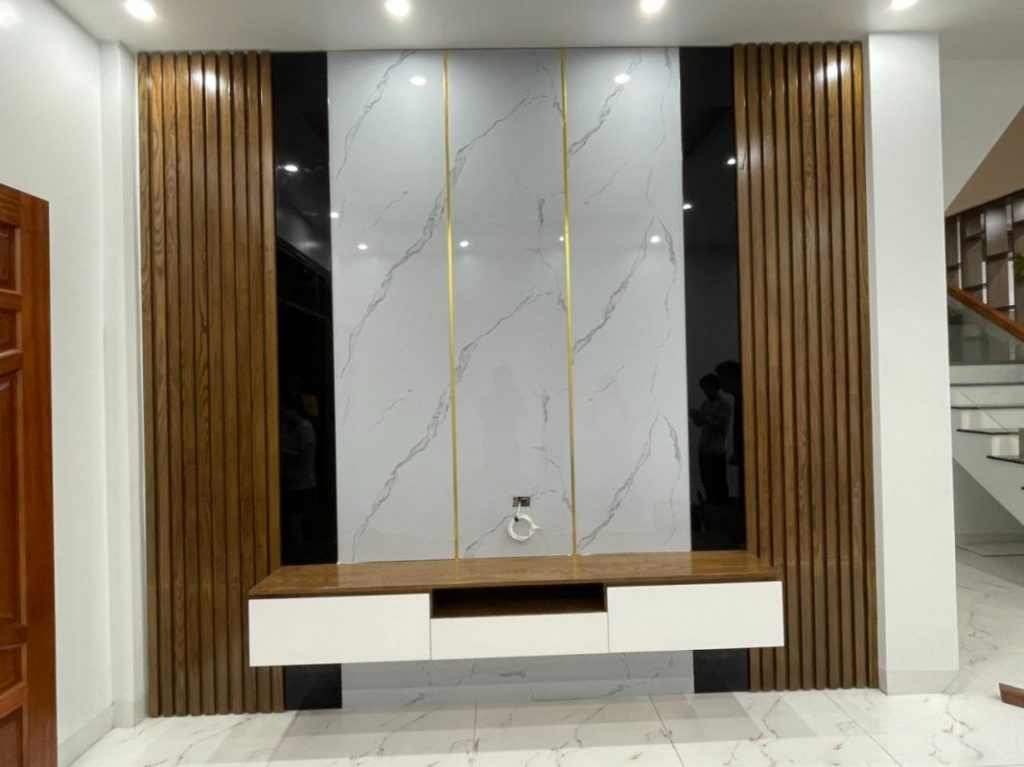 Nội thất nhà lô phố – Yên Mỹ – Thanh Trì – HN
