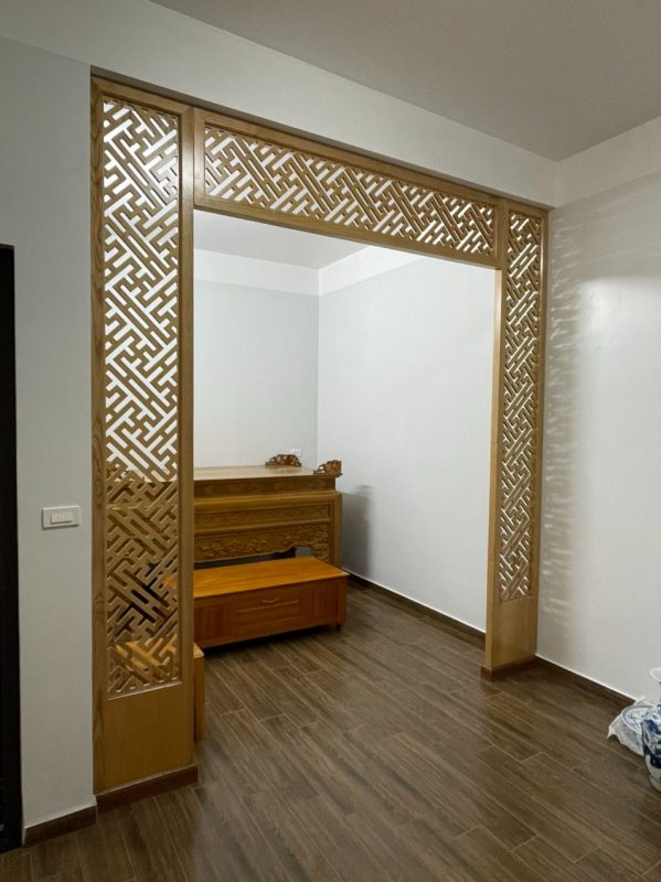 Nội thất nhà lô phố – Yên Mỹ – Thanh Trì – HN
