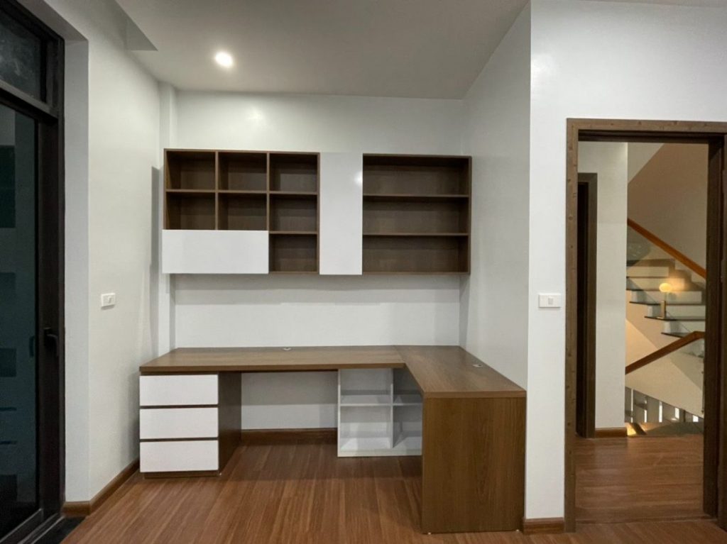 Nội thất nhà lô phố – Yên Mỹ – Thanh Trì – HN