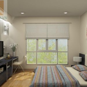 Nội thất phòng ngủ cho chung cư tại Hà Nội giá rẻ, nội thất phòng ngủ với thiết kế hiện đại trẻ chung, chất liệu gỗ công nghiệp, veneer, gỗ tự nhiên sồi, xoan đào, phòng ngủ gỗ óc chó