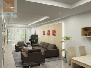 Thi công nội thất phòng khách trọn gói, phong cách hiện đại, phòng khách trọn bộ giá rẻ, phòng khách tổng thể