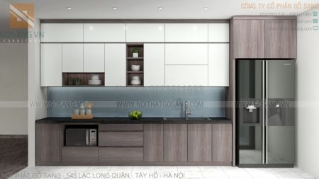 Chung cư bộ công an 282 Nguyễn Huy Tưởng