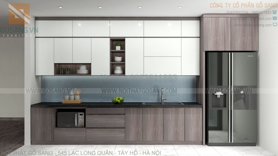 Chung cư bộ công an 282 Nguyễn Huy Tưởng