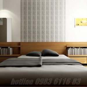 Nội thất phòng ngủ cho chung cư tại Hà Nội giá rẻ, nội thất phòng ngủ với thiết kế hiện đại trẻ chung, chất liệu gỗ công nghiệp, veneer, gỗ tự nhiên sồi, xoan đào, phòng ngủ gỗ óc chó