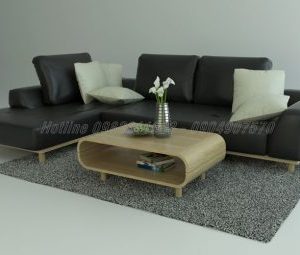 Sofa nỉ rẻ đẹp
