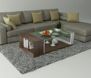 Sofa nỉ rẻ đẹp