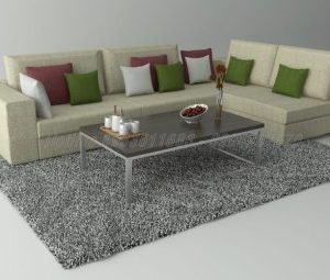 Sofa nỉ rẻ đẹp