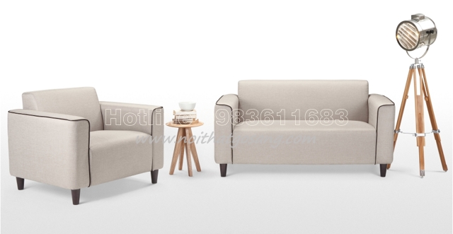 Sofa nỉ đep hiên đại