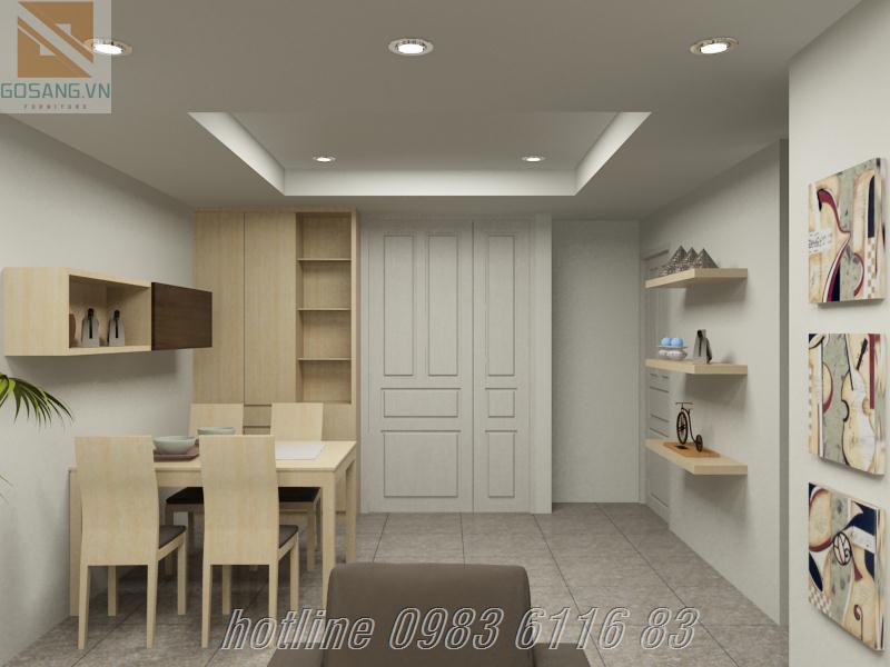 nội thất phòng bếp đẹp, tủ bếp gỗ công nghiệp, tủ bếp thiết kế hiện đại, tủ bếp giá thành rẻ