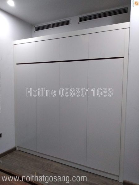 Nội thất căn T1606 – Sun Ancora Lương Yên