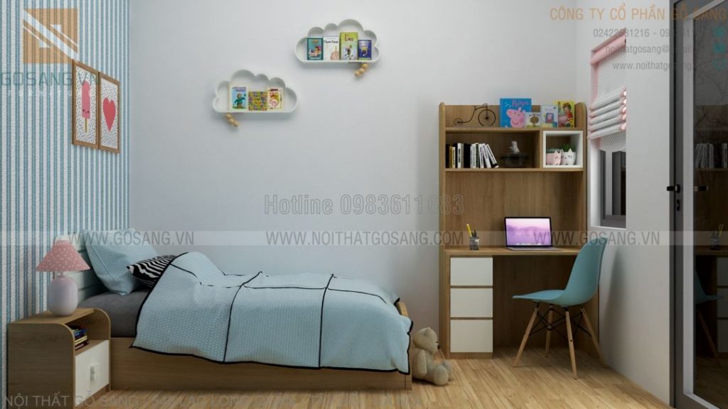 Thi công Nội thất nhà ở nông thôn mới Ba Vì
