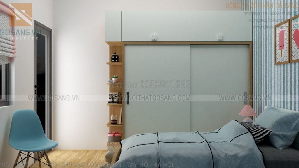Thi công Nội thất nhà ở nông thôn mới Ba Vì