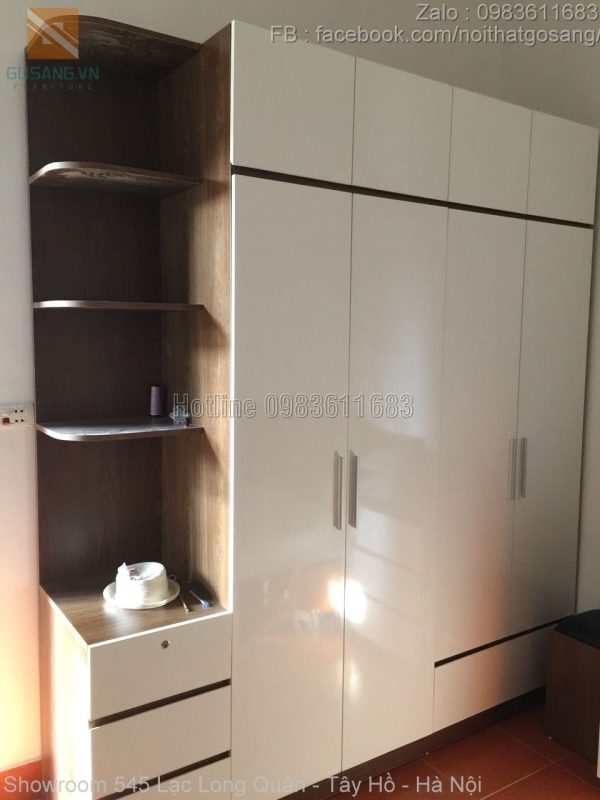 Thi công Nội thất nhà ở nông thôn mới Ba Vì