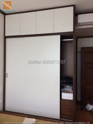 nội thất P12A03 chung cư 789 Xuân Đỉnh
