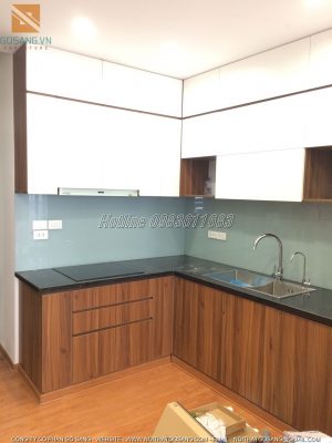 nội thất P12A03 chung cư 789 Xuân Đỉnh