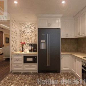 nội thất phòng bếp cao cấp, nội thất gỗ tự nhiên, giá tốt nhất