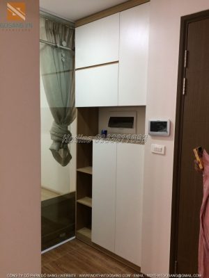 nội thất P12A03 chung cư 789 Xuân Đỉnh