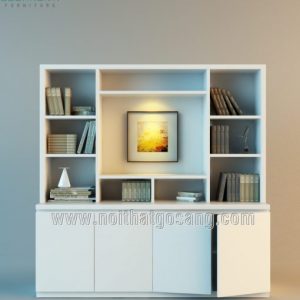 Giá sách,Tủ trang trí, tủ để đồ, giá trưng bày, kệ trưng bày, kệ gỗ công nghiệp, giá trang trí bằng gỗ, trang trí nội thất chuyên nghiệp