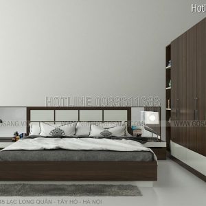 Nội thất đồ gỗ công nghiệp