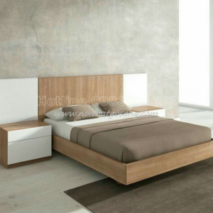 Giường ngủ gỗ công nghiệp MDF